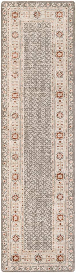 Detail image of 2' 7 x 10' Charlotte Runner Rug