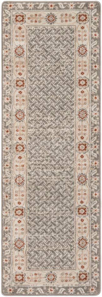 Detail image of 2' x 6' Charlotte Runner Rug
