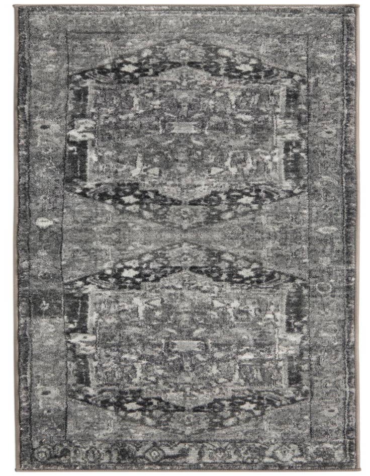 Detail image of 2' 2 x 5' Medina Runner Rug