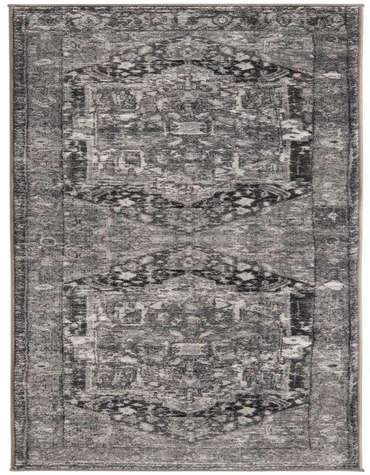Detail image of 2' 2 x 6' Medina Runner Rug