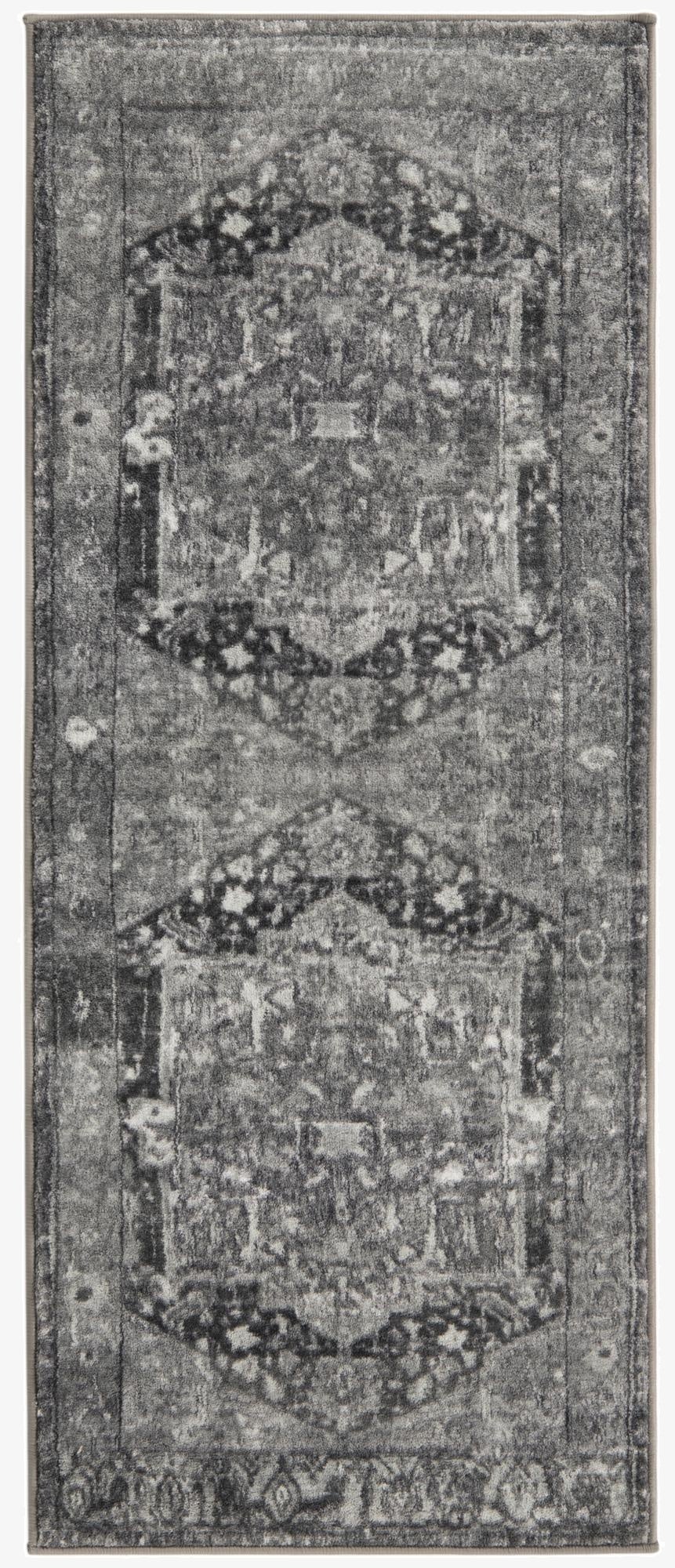 2' 2 x 5' Medina Runner Rug