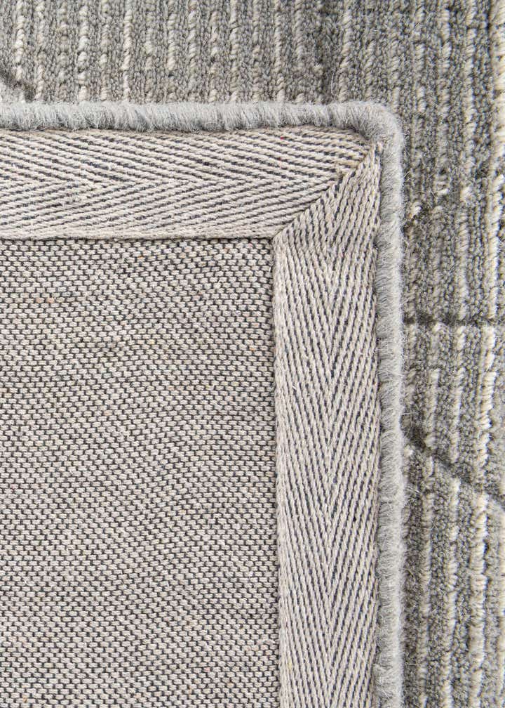 2' x 6' 1 WoolCraft Geometric Runner Rug