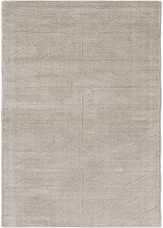 2' x 8' WoolCraft Geometric Runner Rug