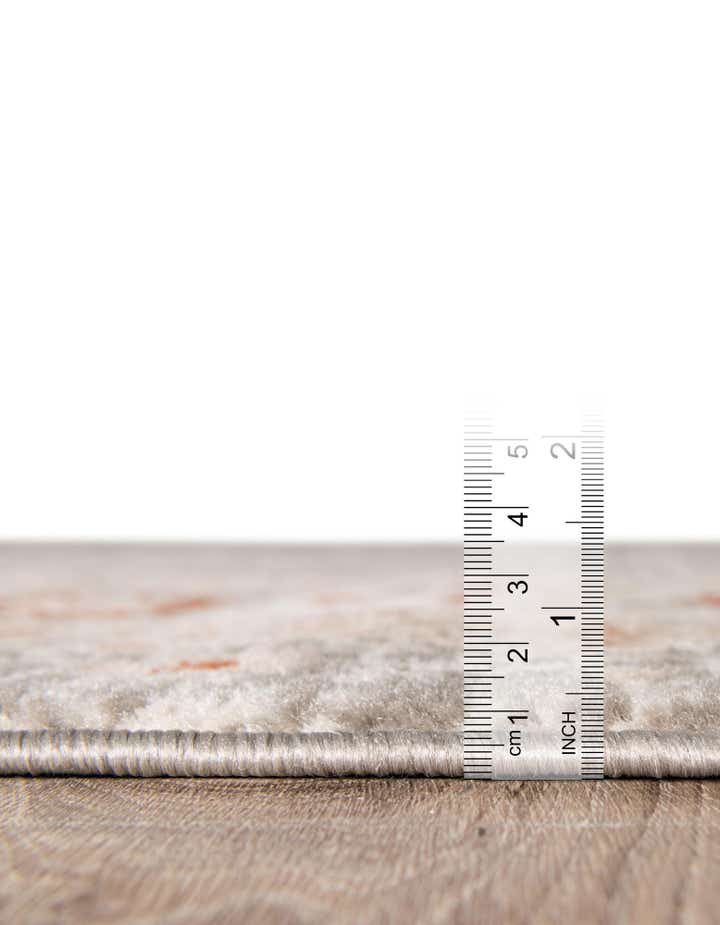 7' 10 x 7' 10 Charlotte Square Rug