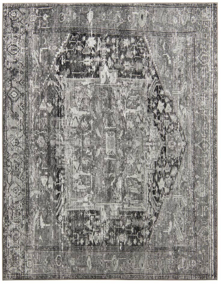 Detail image of 7' 10 x 7' 10 Medina Square Rug