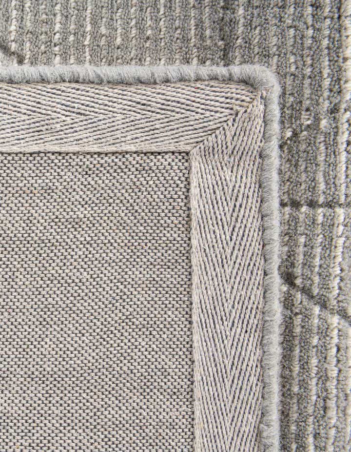 12' x 12' WoolCraft Geometric Square Rug