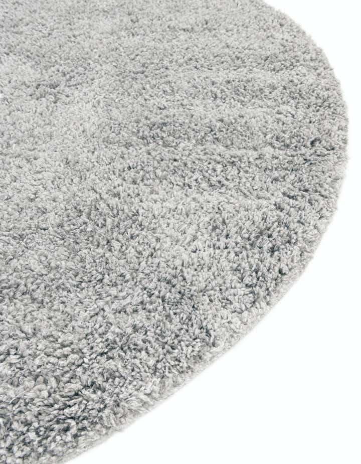 7' 10 x 10' Zermatt Shag Oval Rug