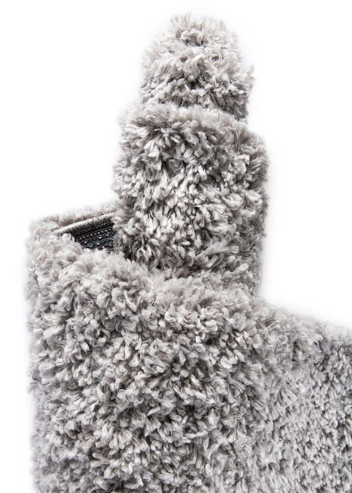 7' 10 x 10' Zermatt Shag Oval Rug