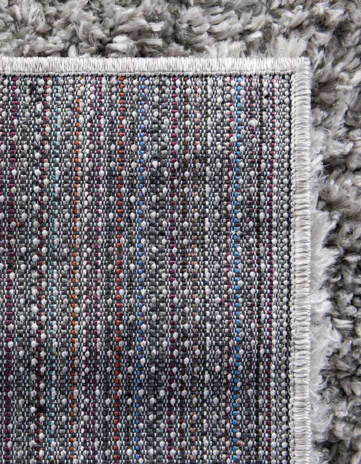 5' 3 x 8' Zermatt Shag Rug