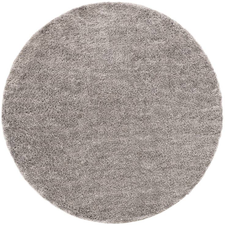 Detail image of 7' 10 x 7' 10 Zermatt Shag Round Rug