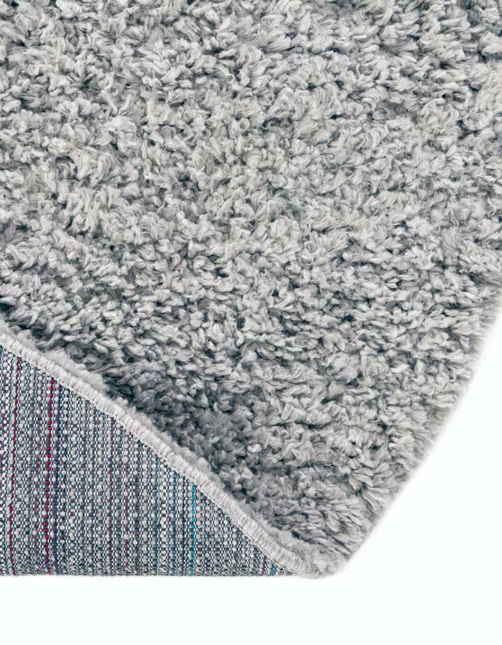 2' x 2' Zermatt Shag Round Rug