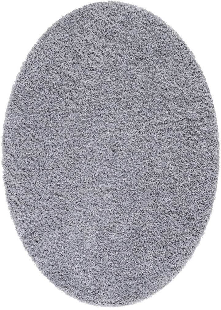 2' x 2' Zermatt Shag Round Rug