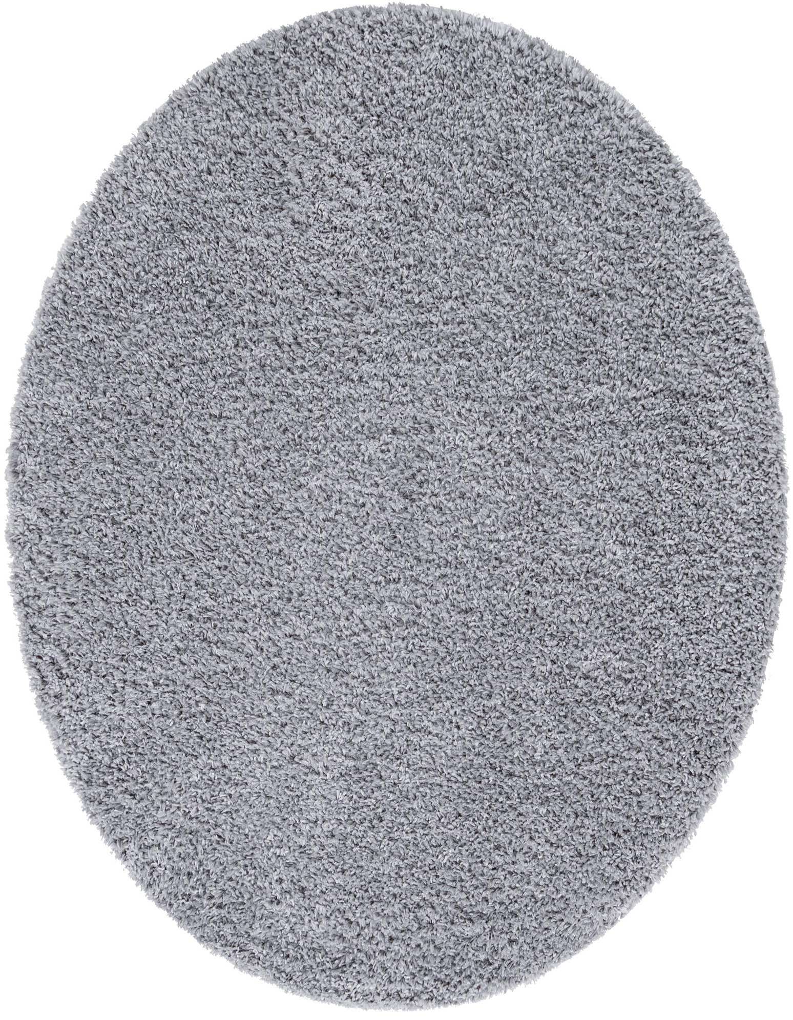 2' x 2' Zermatt Shag Round Rug