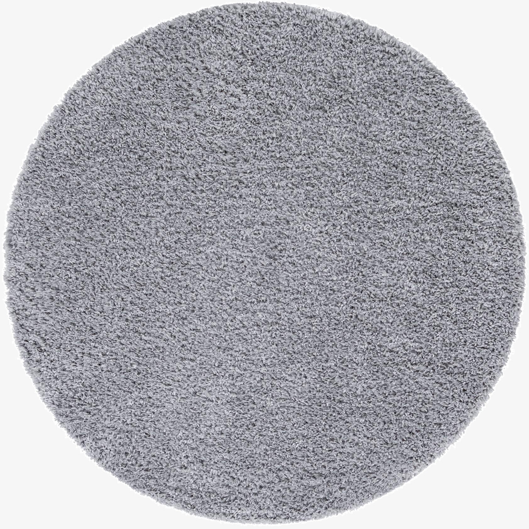 Primary image 5' 3 x 5' 3 Zermatt Shag Round Rug