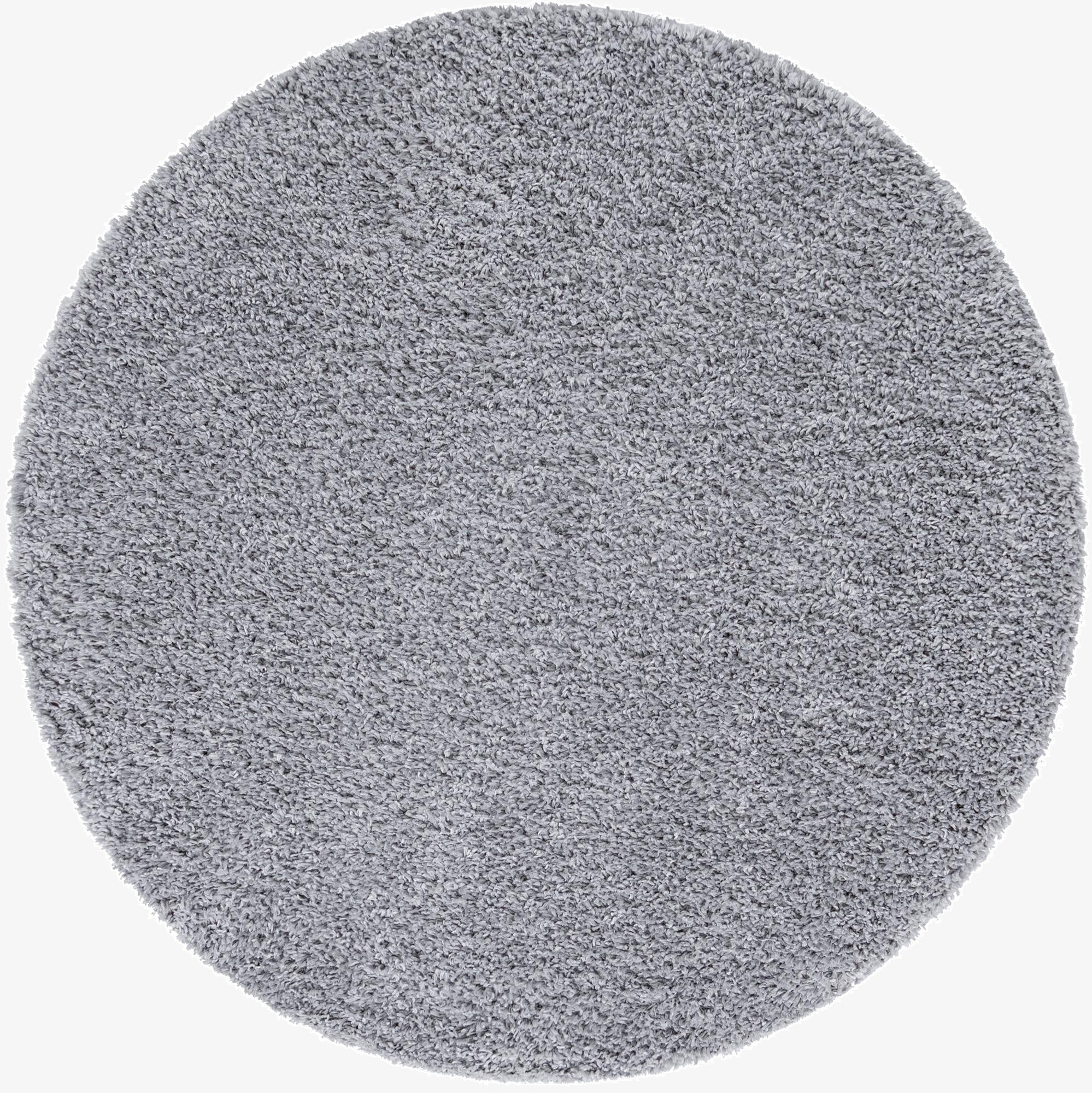 Primary image 10' x 10' Zermatt Shag Round Rug