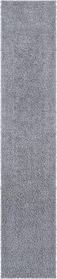 Detail image of 2' 7 x 13' Zermatt Shag Runner Rug