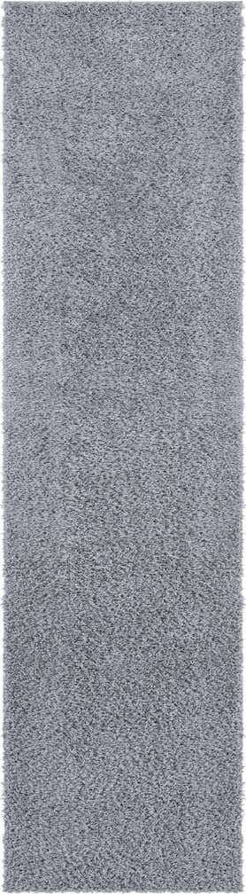 2' 7 x 10' Zermatt Shag Runner Rug
