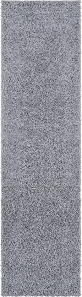 Detail image of 2' 7 x 10' Zermatt Shag Runner Rug