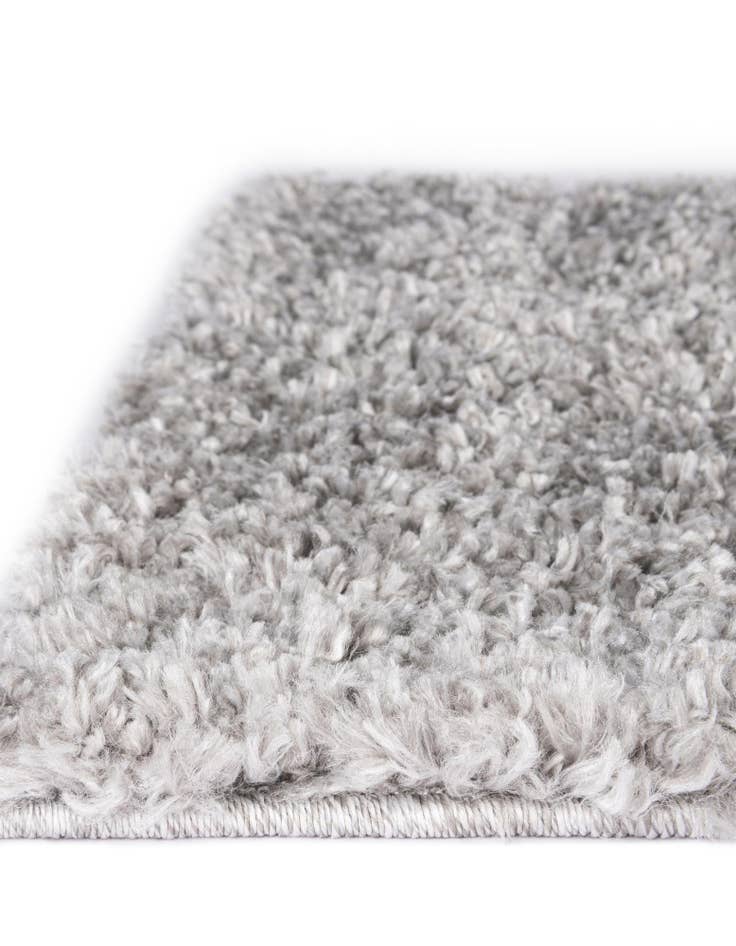 Detail image of 2' 7 x 16' 5 Zermatt Shag Runner Rug
