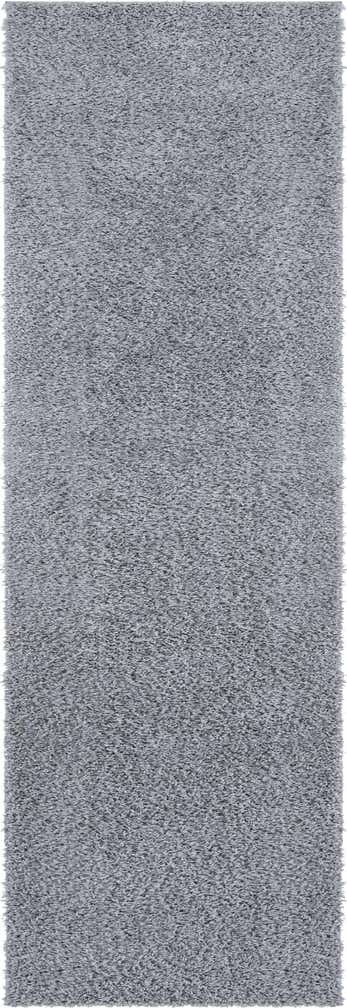 2' x 7' Zermatt Shag Runner Rug