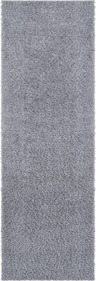 Detail image of 2' x 7' Zermatt Shag Runner Rug