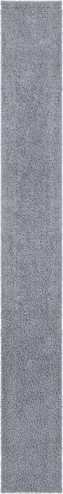 2' 7 x 20' Zermatt Shag Runner Rug