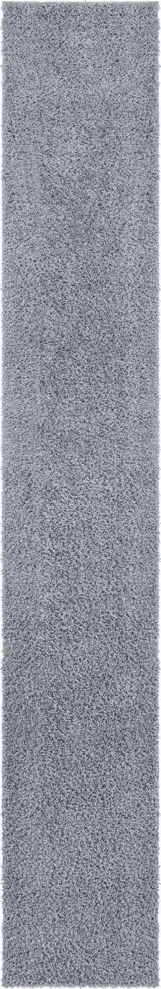 2' 7 x 16' 5 Zermatt Shag Runner Rug