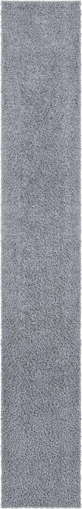 2' 7 x 16' 5 Zermatt Shag Runner Rug