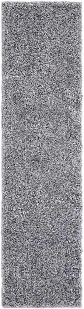 2' x 8' Zermatt Shag Runner Rug