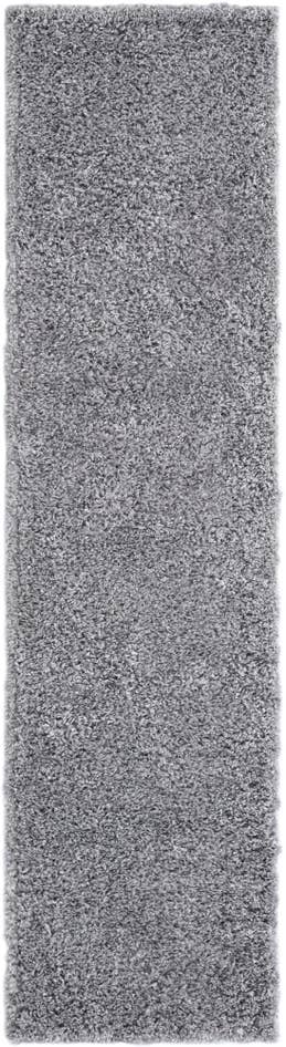 Detail image of 2' x 8' Zermatt Shag Runner Rug