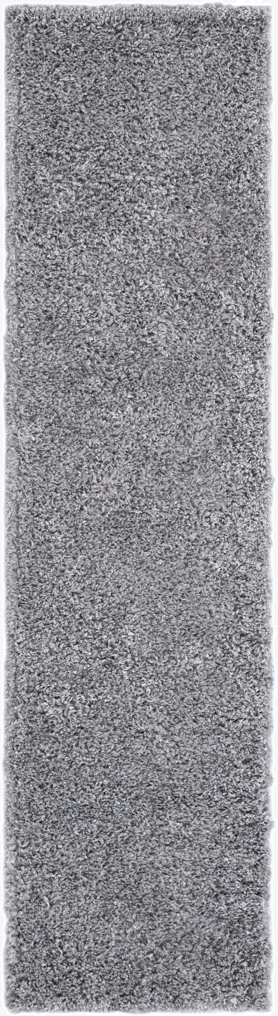 Primary image 2' x 8' Zermatt Shag Runner Rug