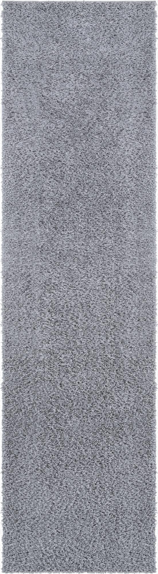 Primary image 2' 7 x 10' Zermatt Shag Runner Rug