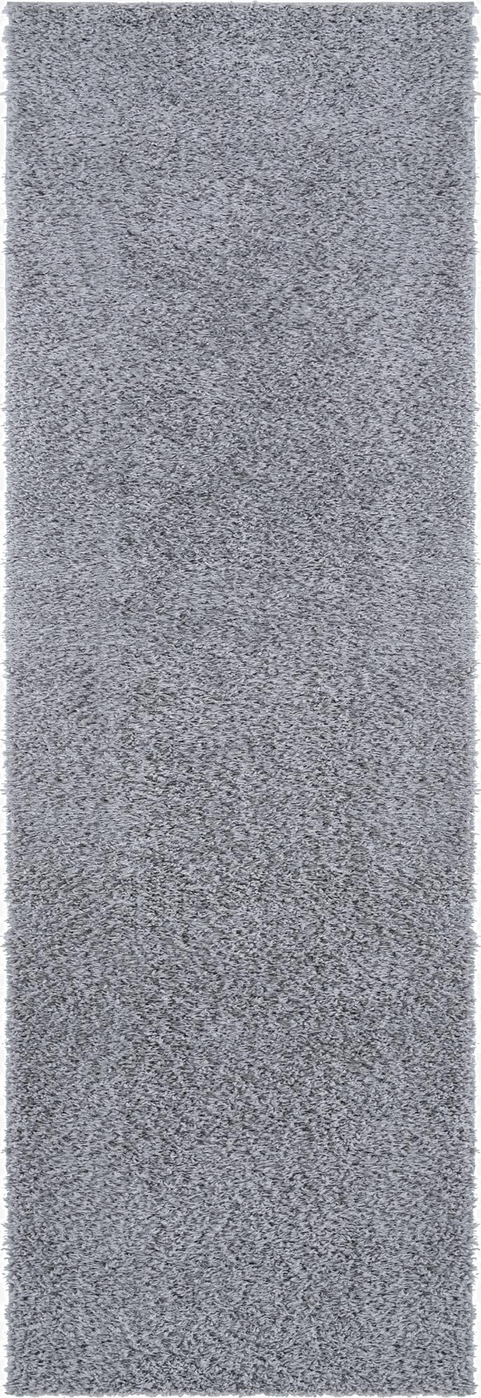 Primary image 2' x 7' Zermatt Shag Runner Rug