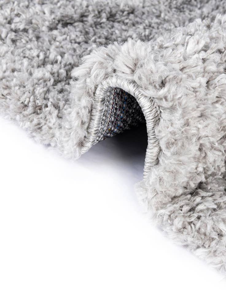Detail image of 10' x 10' Zermatt Shag Square Rug