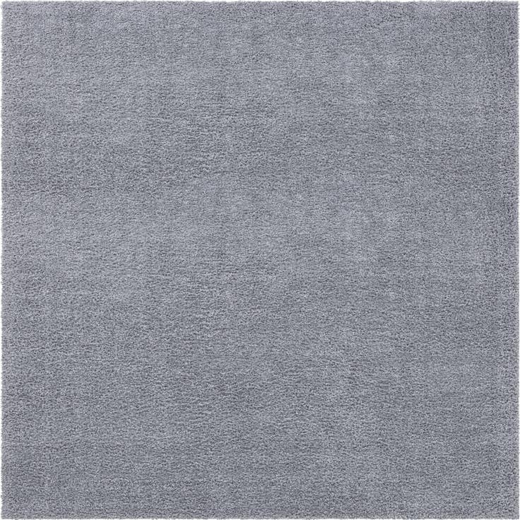Detail image of 7' 10 x 7' 10 Zermatt Shag Square Rug