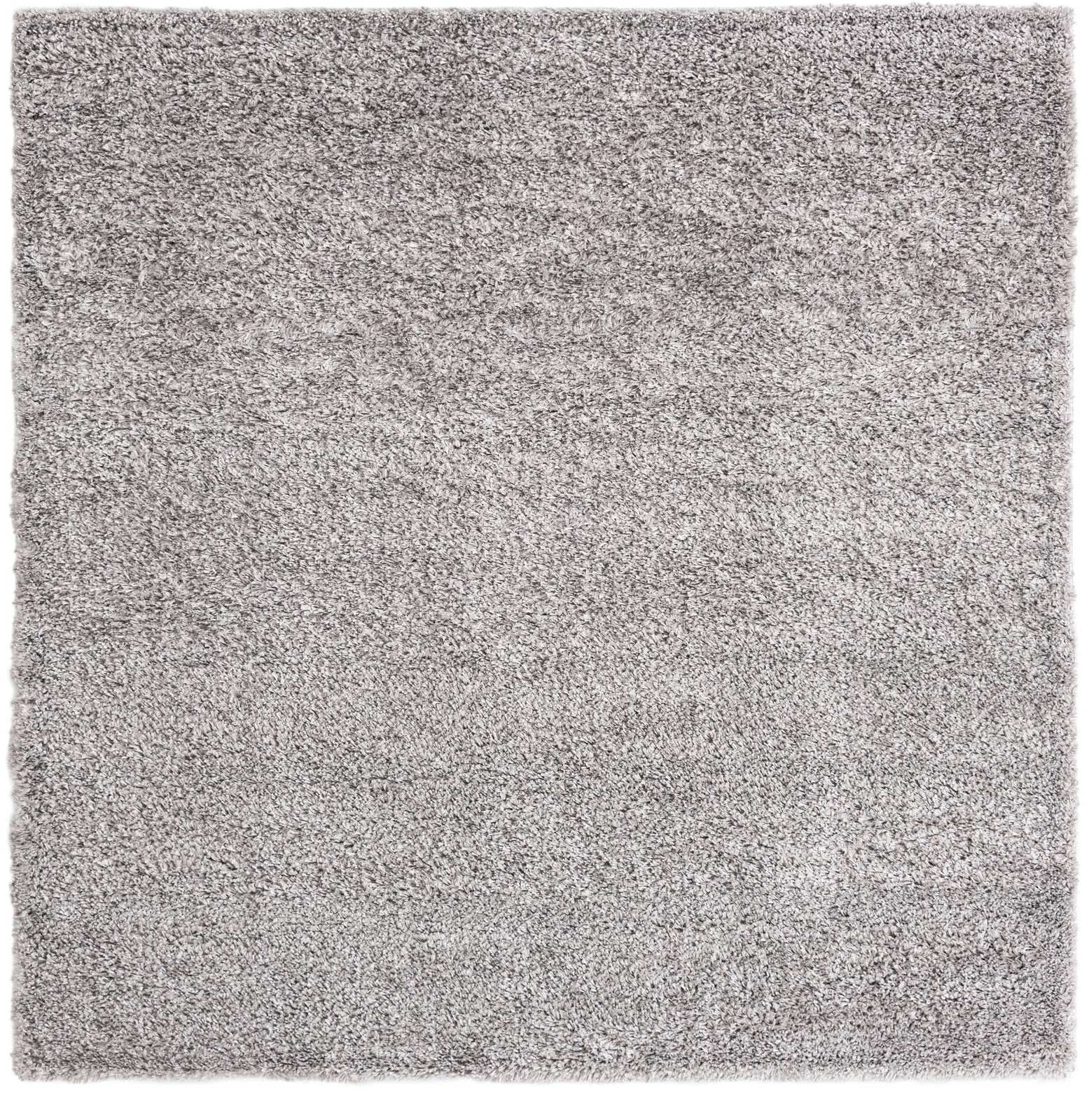 7' x 7' Zermatt Shag Square Rug