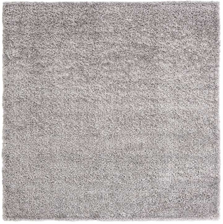 7' x 7' Zermatt Shag Square Rug