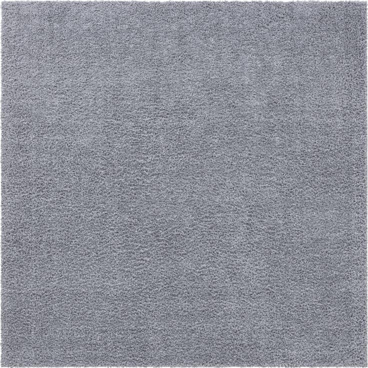 Detail image of 3' x 3' Zermatt Shag Square Rug