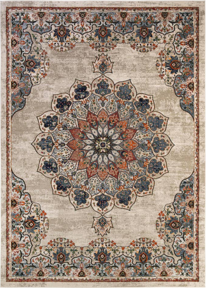 Detail image of 10' x 14' Isabella Rug