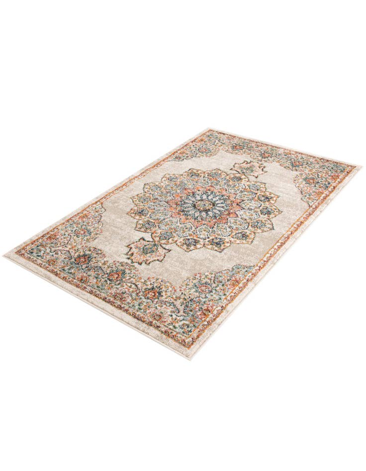 Detail image of 3' 3 x 5' 3 Isabella Rug