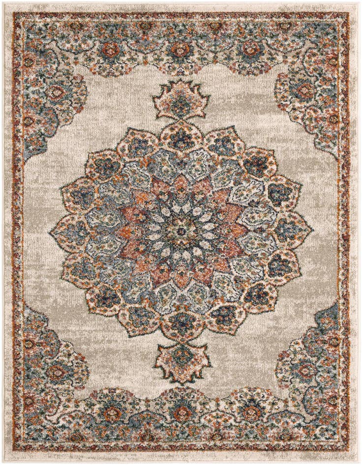 Detail image of 4' x 6' Isabella Rug