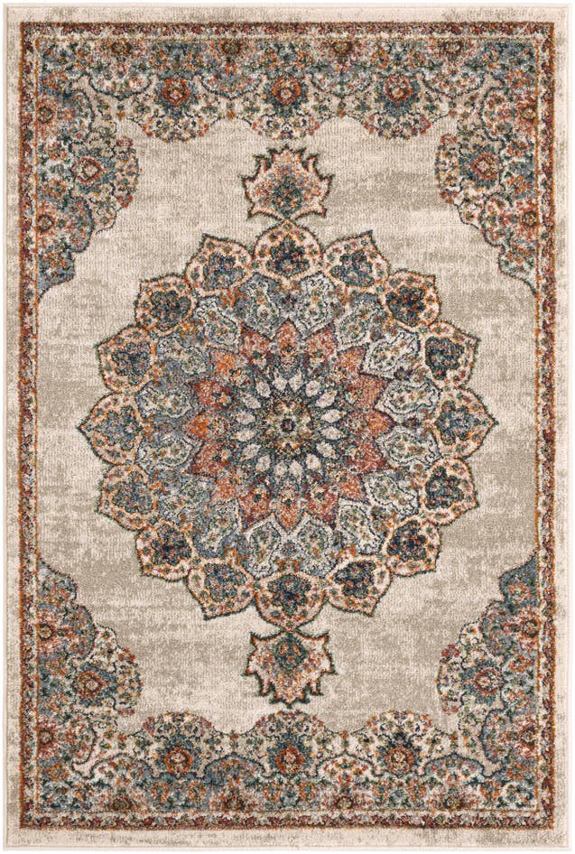 Detail image of 4' x 6' Isabella Rug
