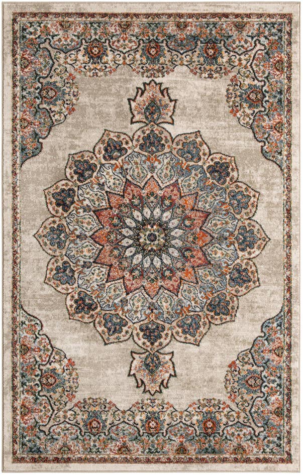 Detail image of 5' x 8' Isabella Rug