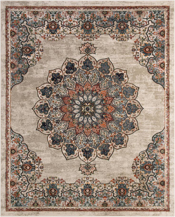 Detail image of 8' x 10' Isabella Rug