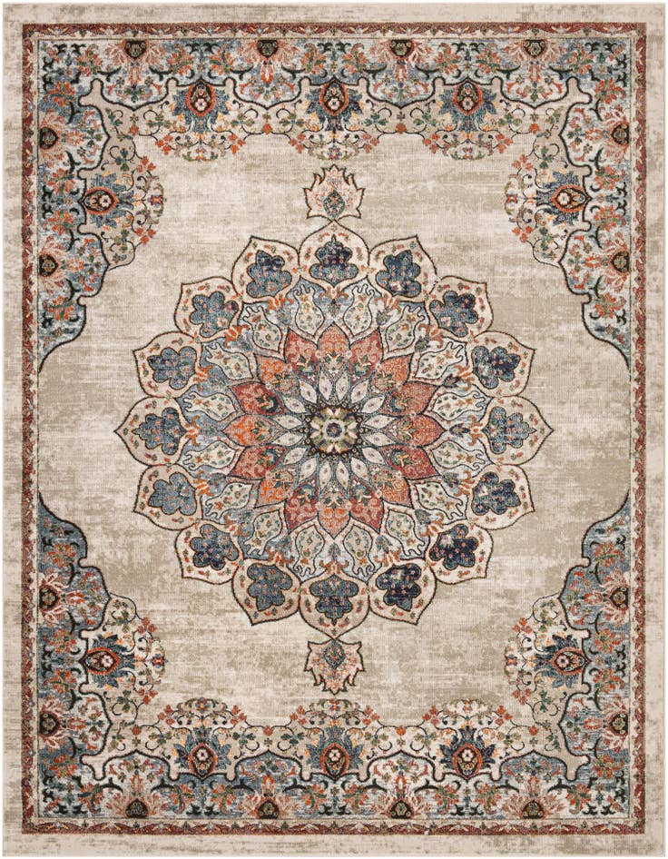 Detail image of 9' x 12' Isabella Rug