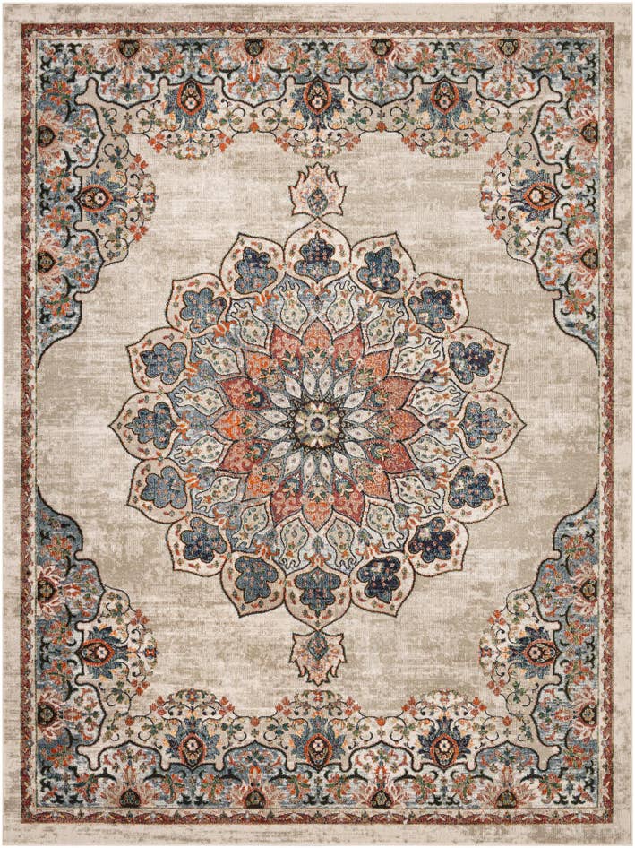 Detail image of 9' x 12' Isabella Rug