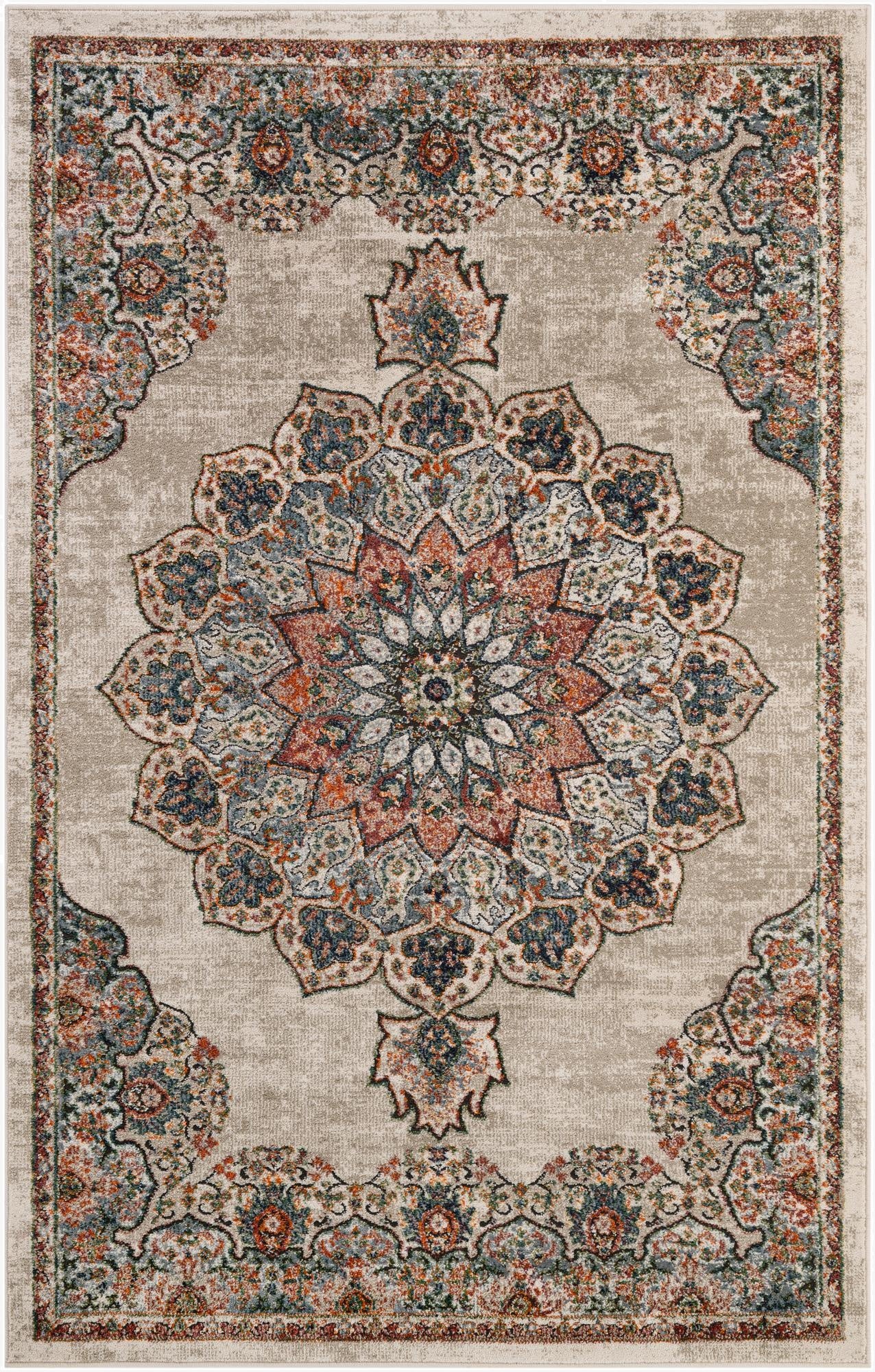 5' x 8' Isabella Rug
