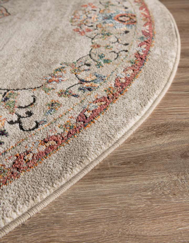 8' x 8' Isabella Round Rug