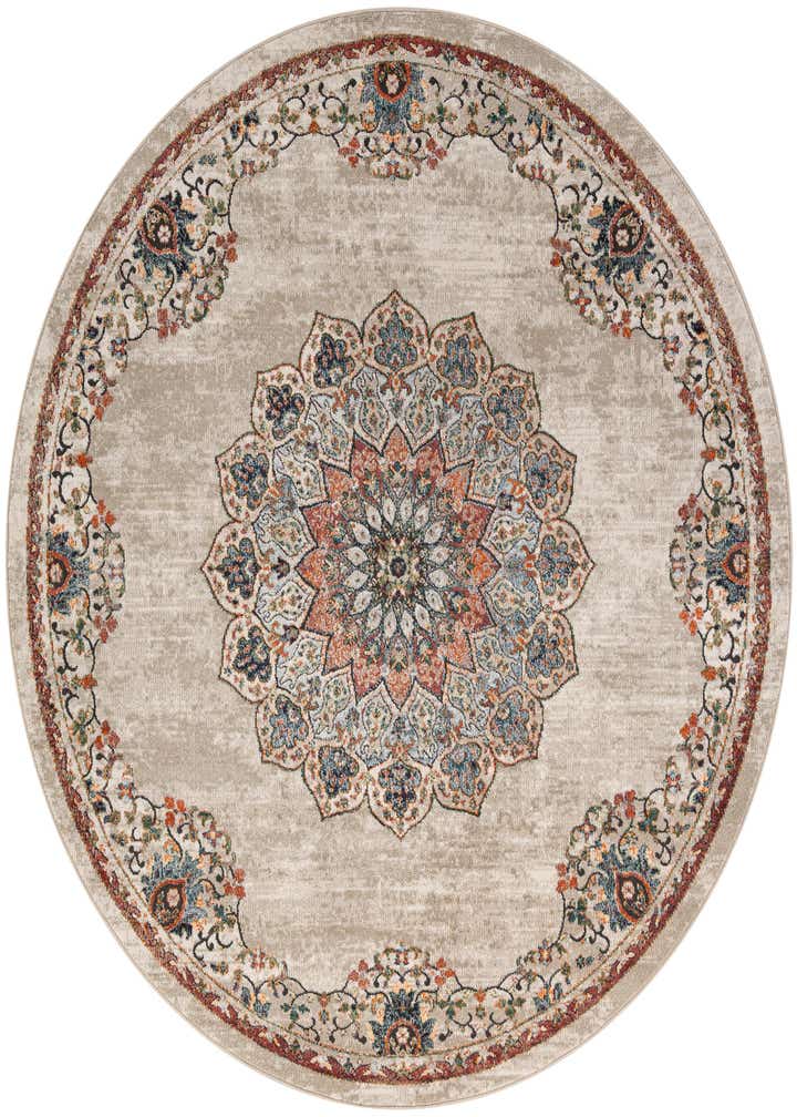 8' x 8' Isabella Round Rug