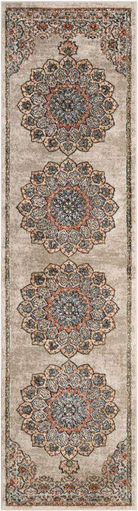 2' 7 x 10' Isabella Runner Rug